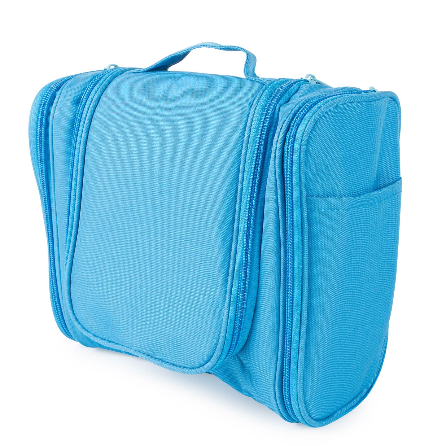 DII Medium Blue Toiletry Bag Michaels