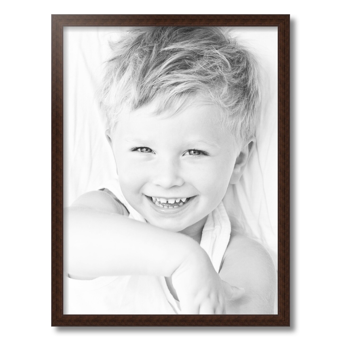 ArtToFrames 18x24 Inch Picture Frame, This 1 Inch Custom Wood Poster Frame is Available in Multiple Colors, Great for Your Art or Photos - Comes with 060 Plexi Glass and Corrugated Backing (A9NN)