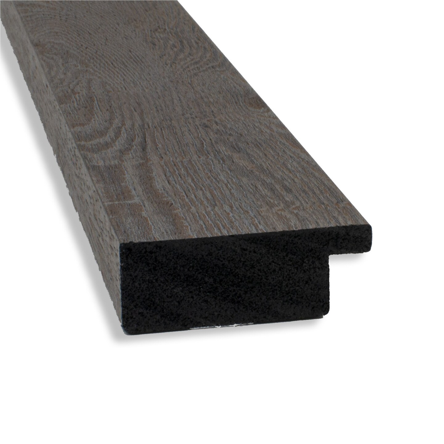 Cork Board, Rustic Plank Grey Narrow Frame - Bulletin Board, Organization Board, Pin Board