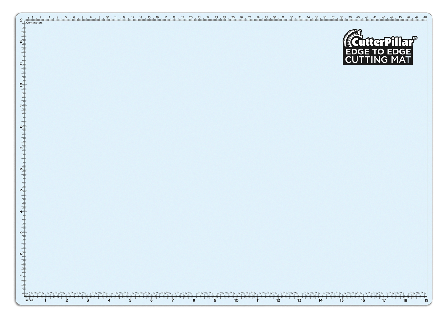 Add-on for Glow Premium & Basic Self-healing Cutting Mat with no Grid Completely Blank