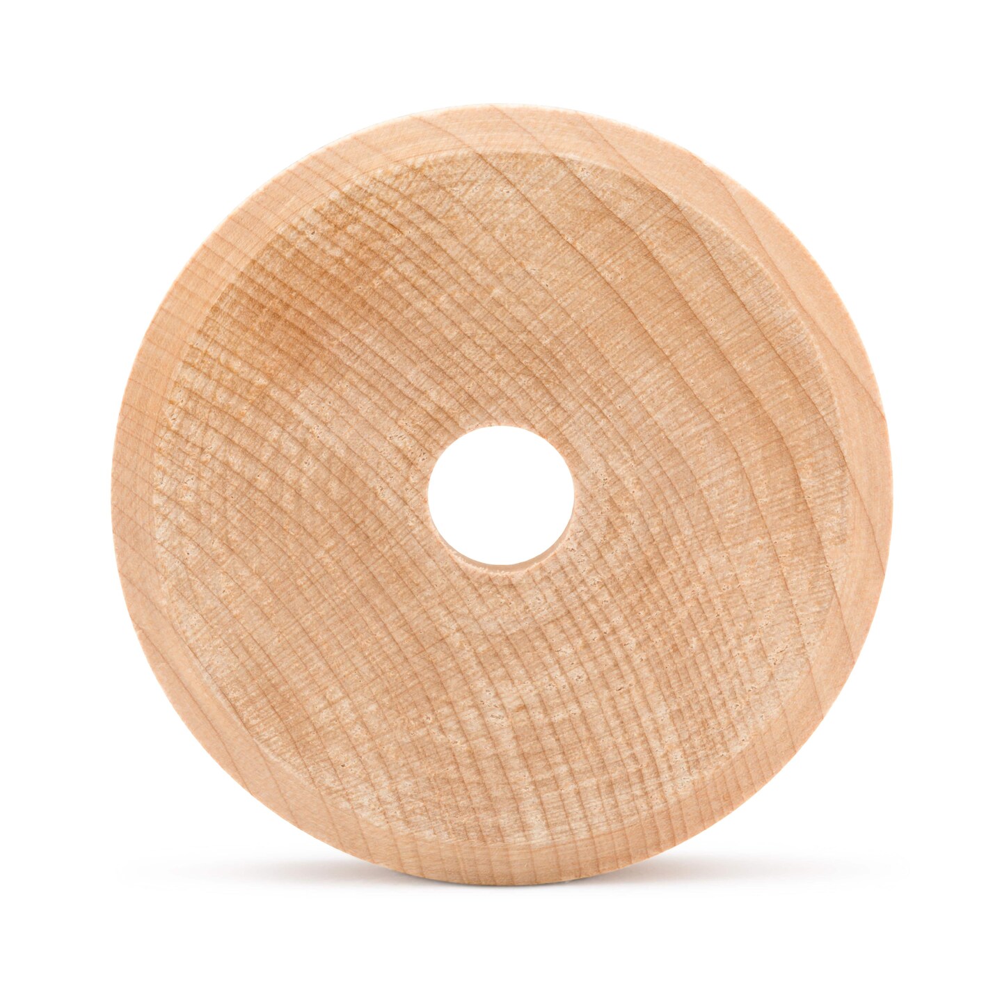 Treaded Wooden Wheels for Crafts, Multiple Sizes Woodpeckers Michaels