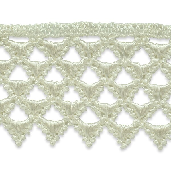 5 yards of Magdalena Lace Trim 1 1/2&#x22;