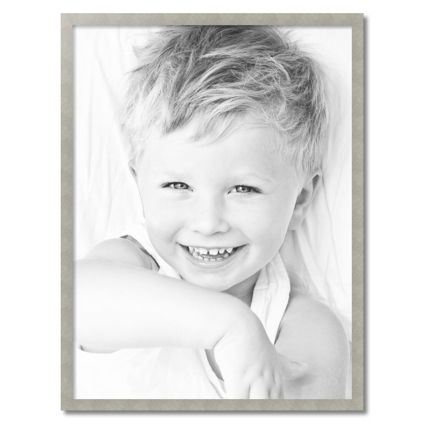 ArtToFrames 30x40 Inch  Picture Frame, This 1.25 Inch Custom MDF Poster Frame is Available in Multiple Colors, Great for Your Art or Photos - Comes with 060 Plexi Glass and  Corrugated (A46AOZ)