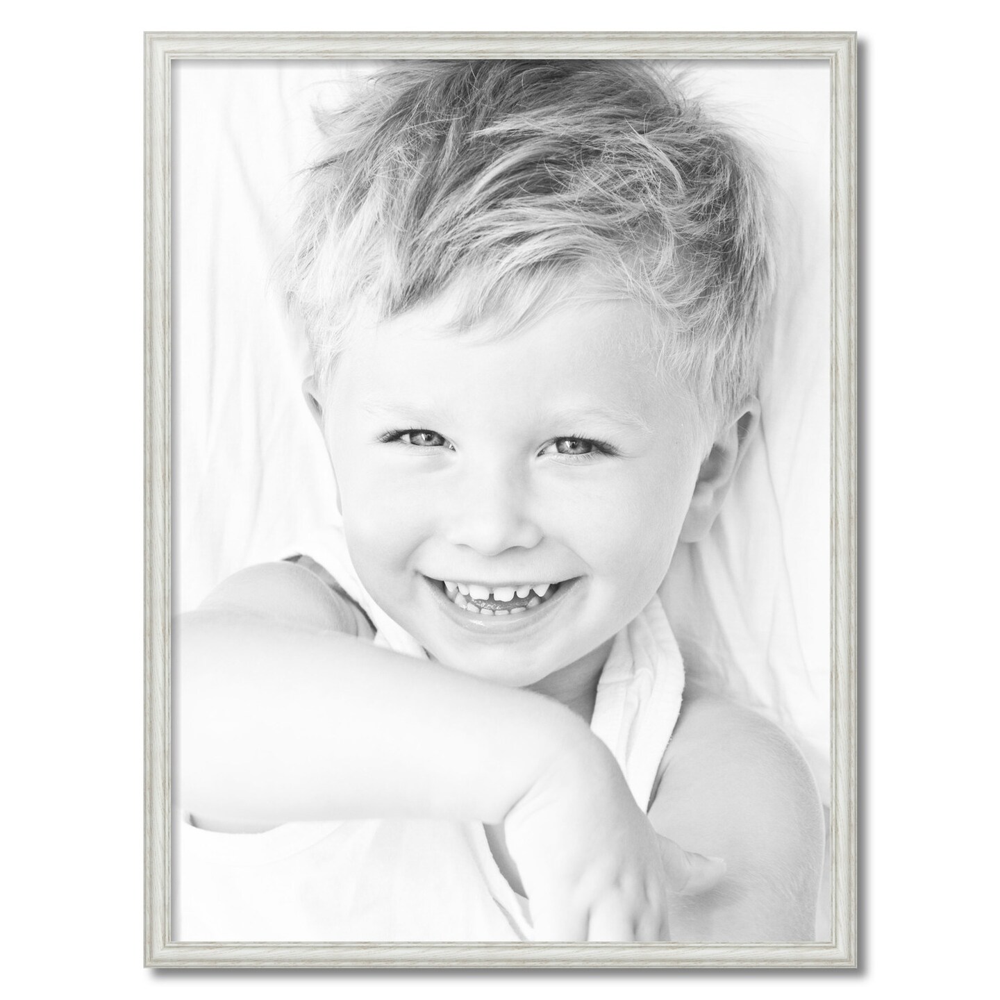 ArtToFrames 30x40 Inch Picture Frame, This 1.25 Inch Custom Wood Poster Frame is Available in Multiple Colors, Great for Your Art or Photos - Comes with 060 Plexi Glass and Corrugated Backing (A8AOZ)