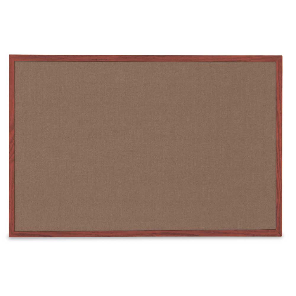 pumice-fabric-corkboard-with-cherry-wood-frame-36-x-24-cork-boards