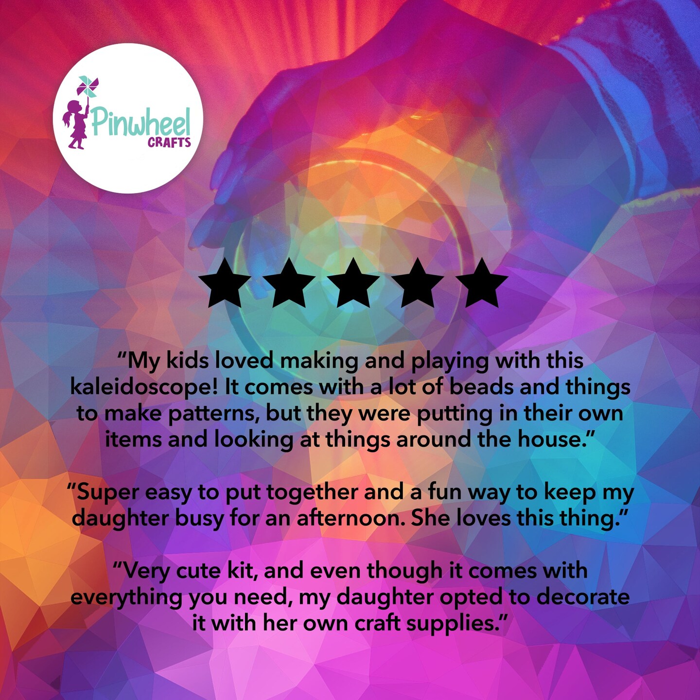 Kaleidoscope Kit