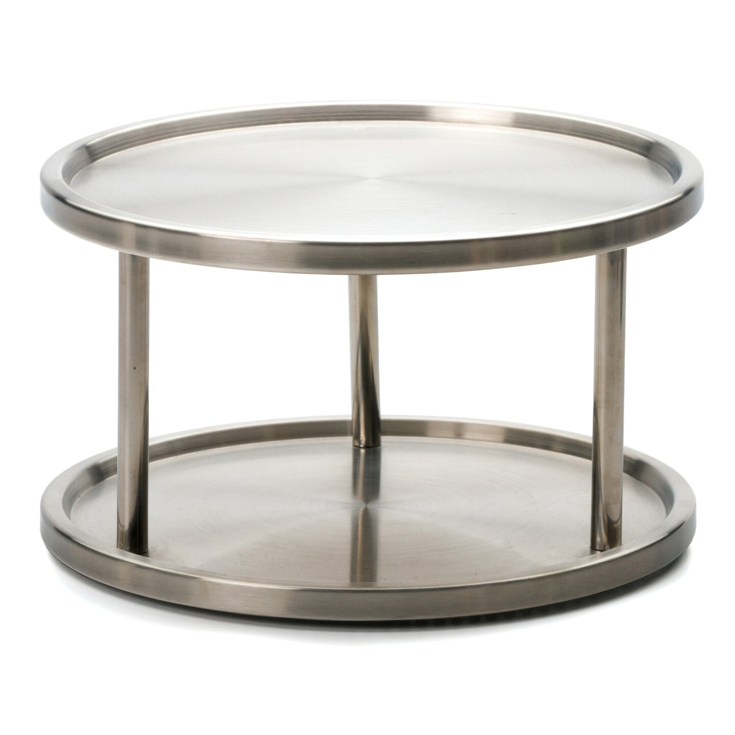 RSVP Lazy Susan - 2 Tier