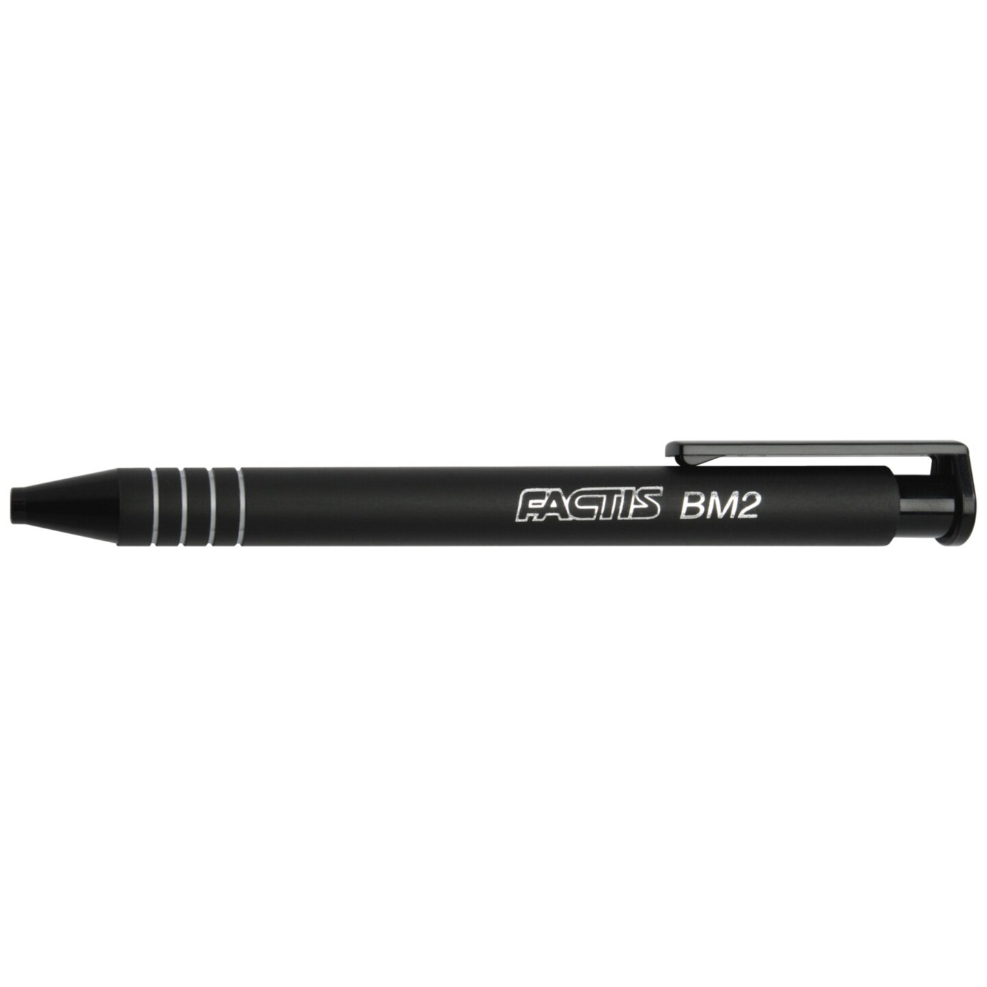 Factis Refillable Pen Style Eraser, Black Erasers Michaels