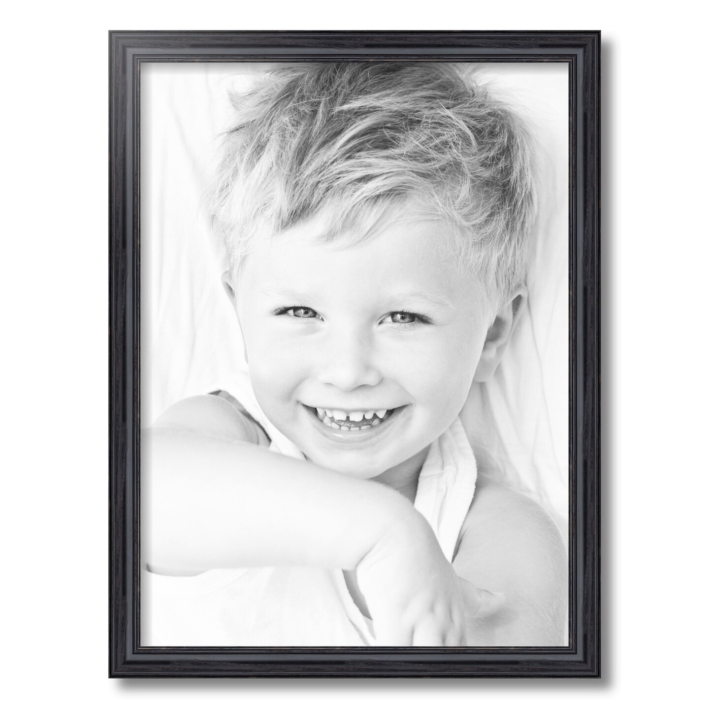 ArtToFrames 17x23 Inch Picture Frame, This 1.25 Inch Custom Wood Poster Frame is Available in Multiple Colors, Great for Your Art or Photos - Comes with 060 Plexi Glass and Corrugated Backing (A8MT)