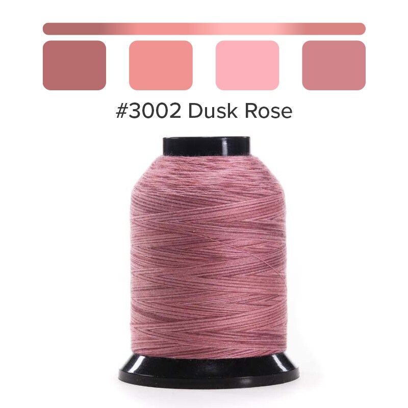 Finesse 100 Polyester Quilting Thread Variegated Colors Michaels