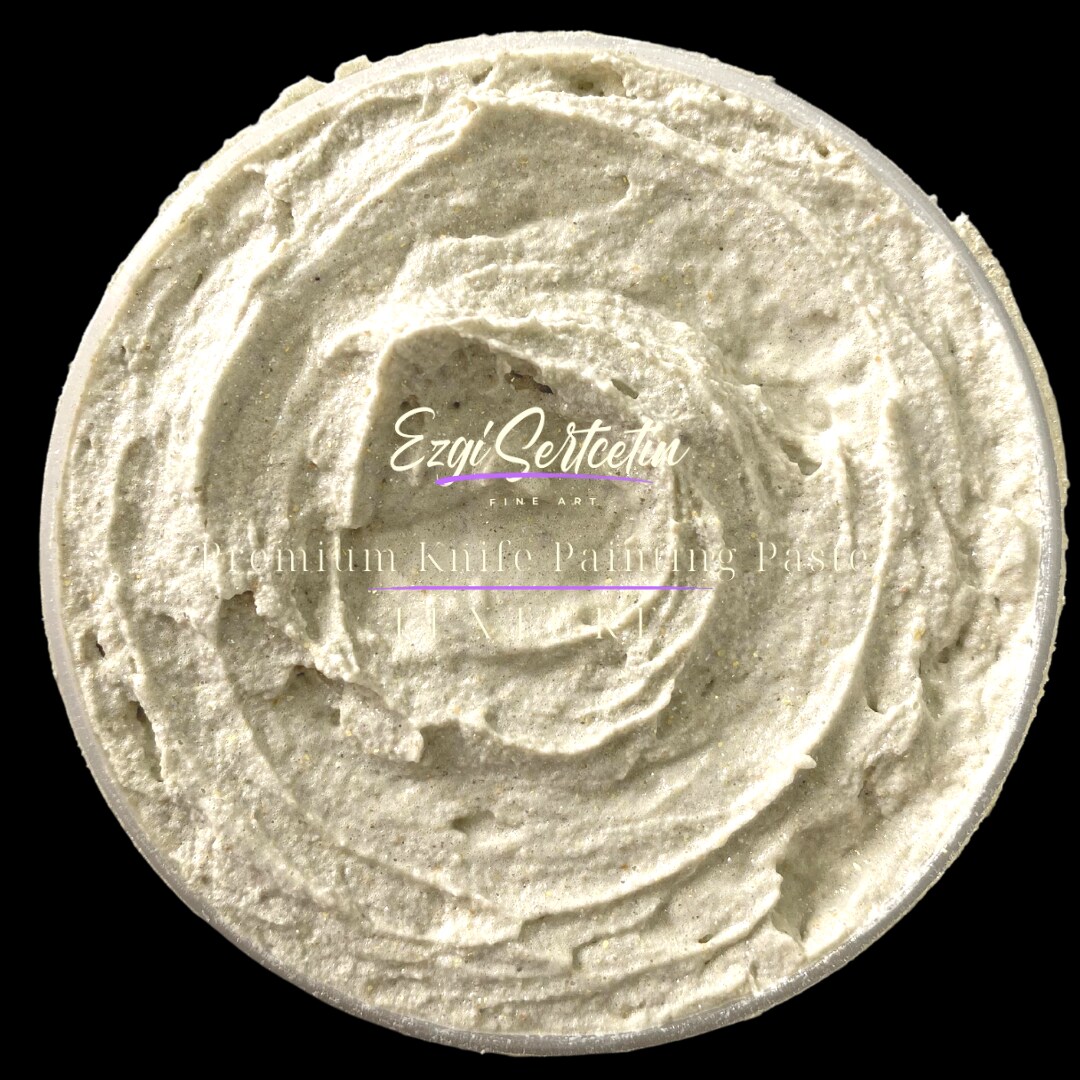 Premium Palette Knife Painting PasteModeling PasteTexture Paste