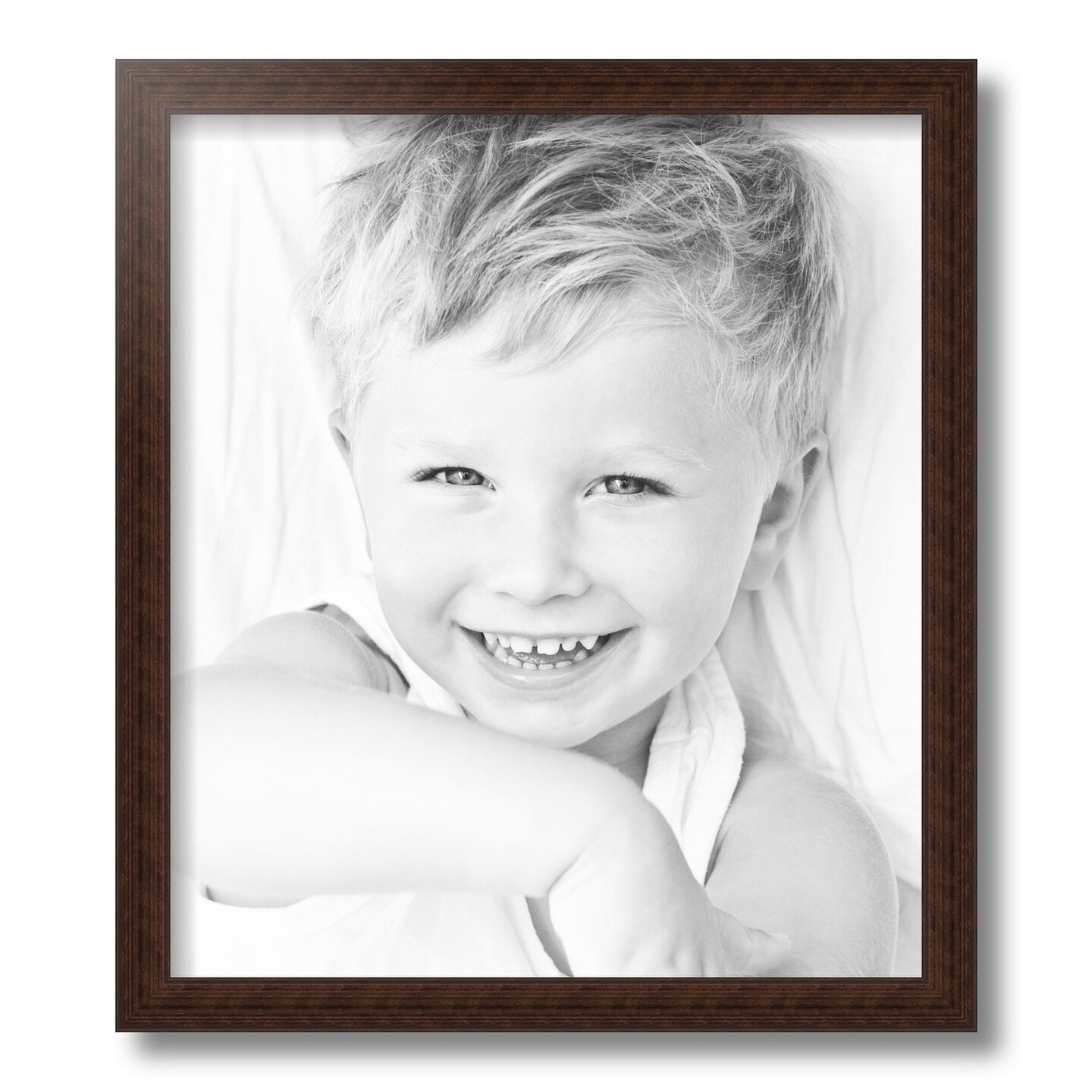 ArtToFrames 14x16 Inch Picture Frame, This 1 Inch Custom Wood Poster ...