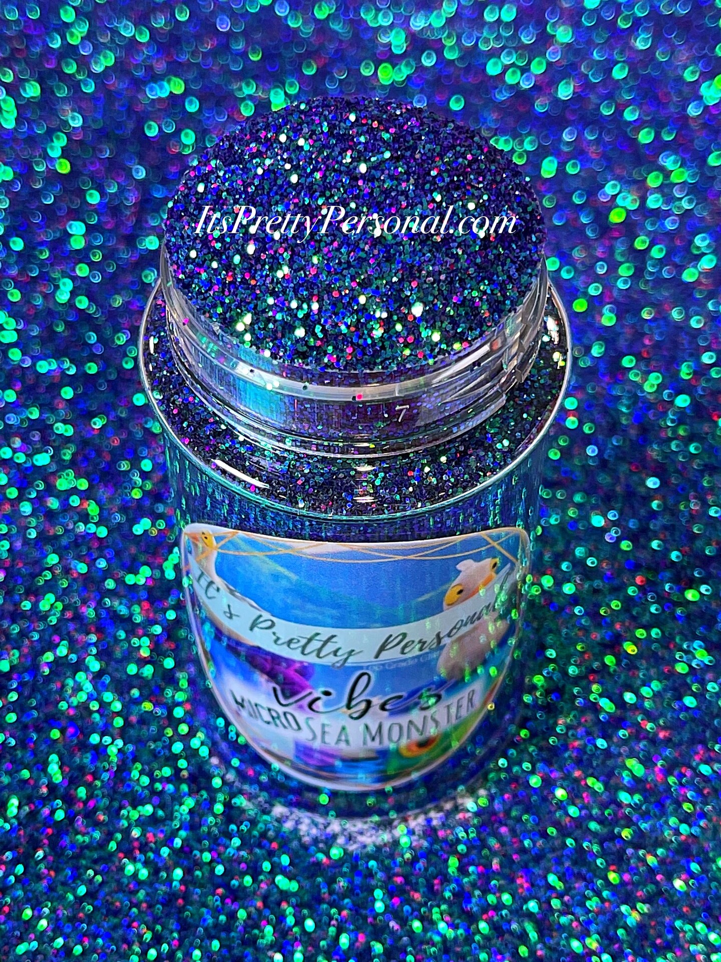 &#x201C;MICRO Sea Monster VIBES&#x201D;-Vibes Collection MICRO