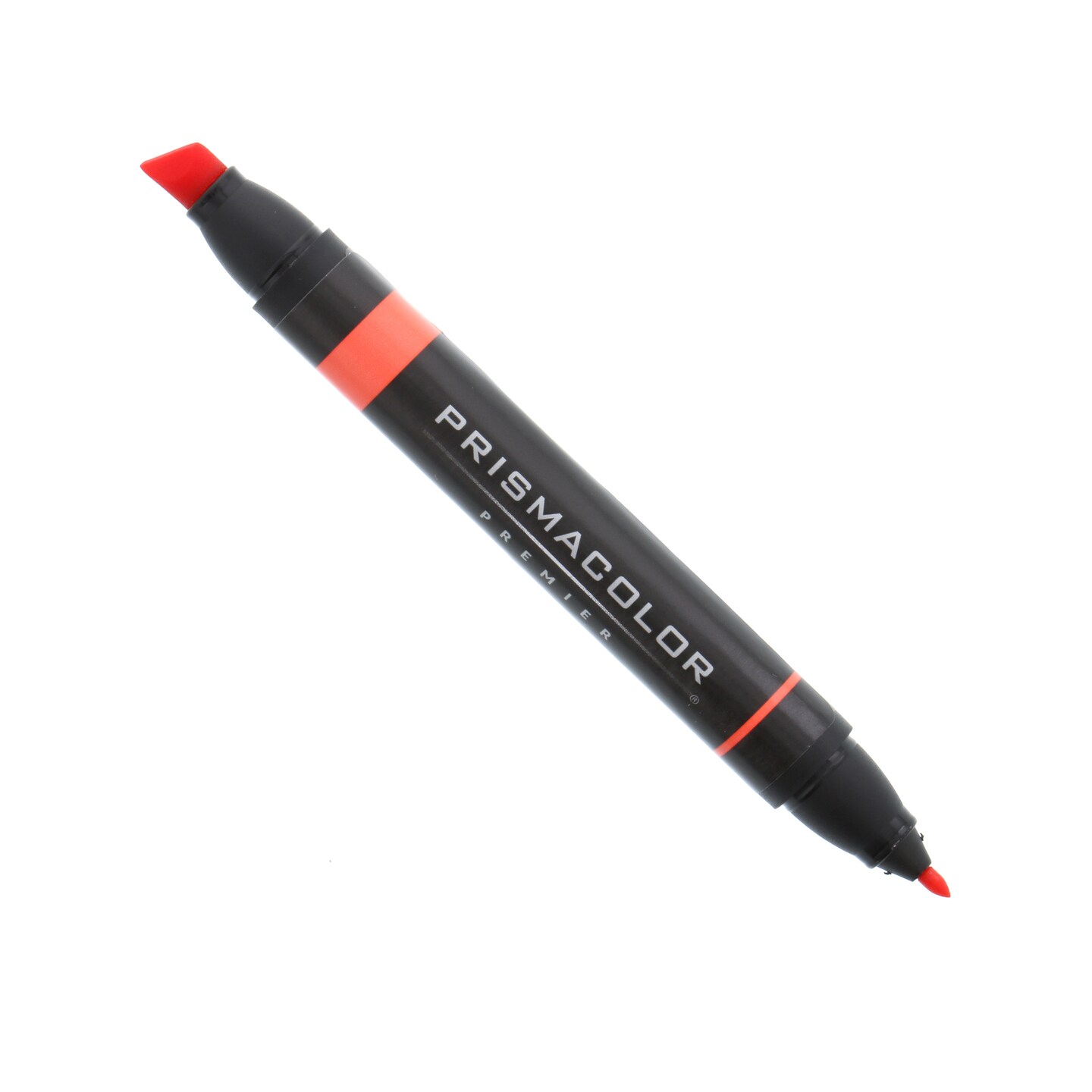 Prismacolor Premier Art Marker, Chisel/Fine, Carmine Red Accessories