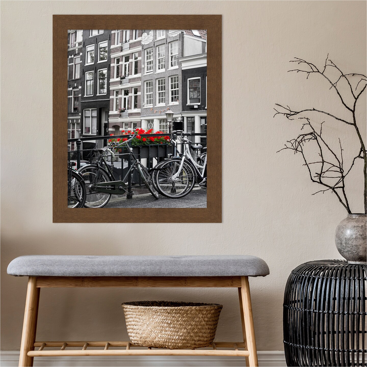 Carlisle Wood Picture Frame