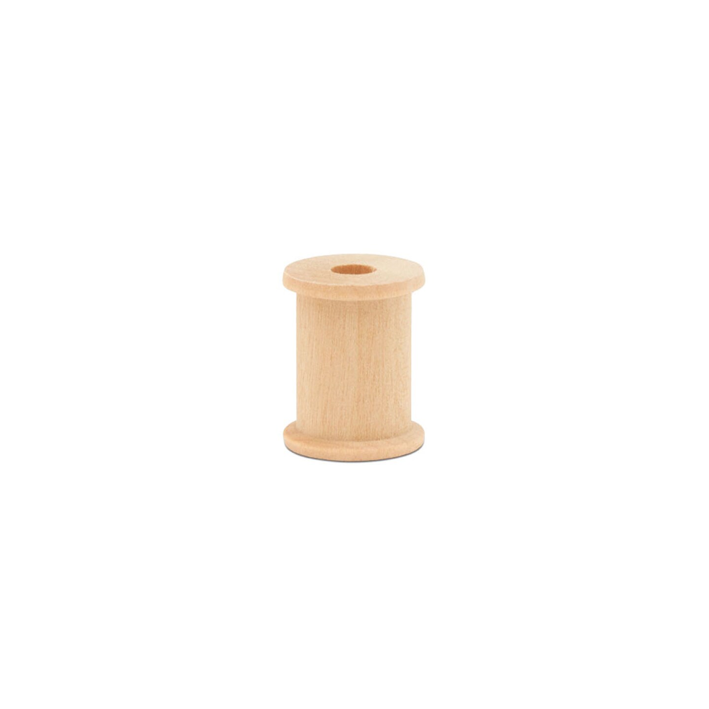 Wood Spools, Multiple Sizes Available, Unfinished, for Crafts & DIY Projects | Woodpeckers
