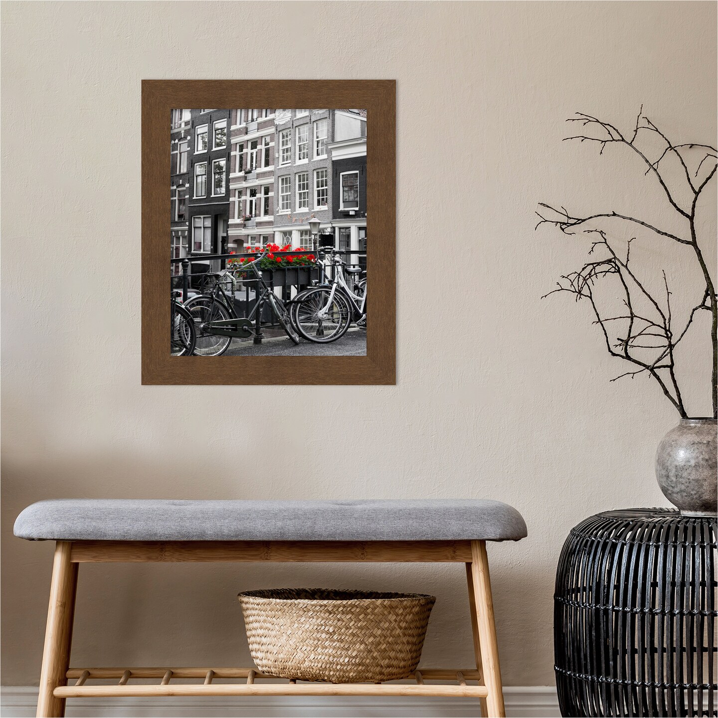 Carlisle Wood Picture Frame
