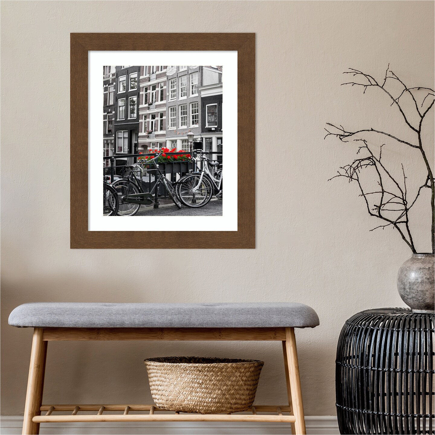 Carlisle Wood Picture Frame