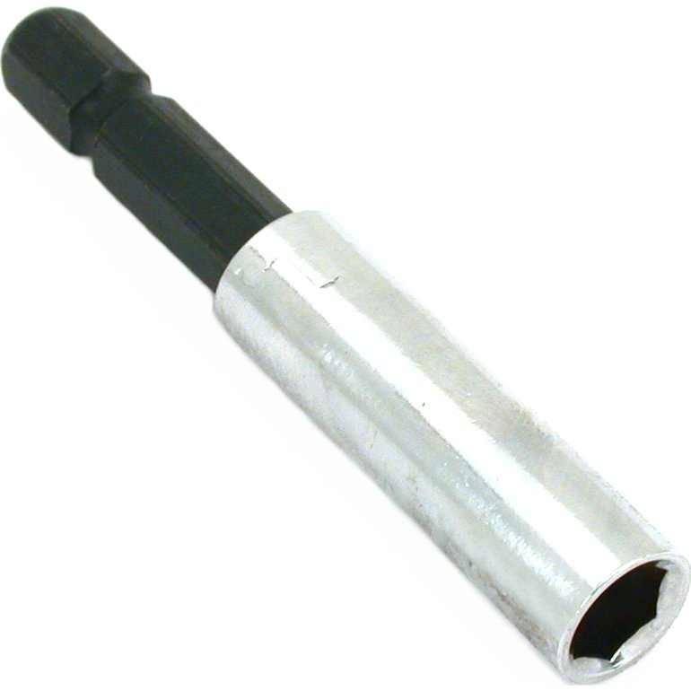 10 Magnetic Hex Extensions for Hex Head Bits Power Drill Screwdriver Tool