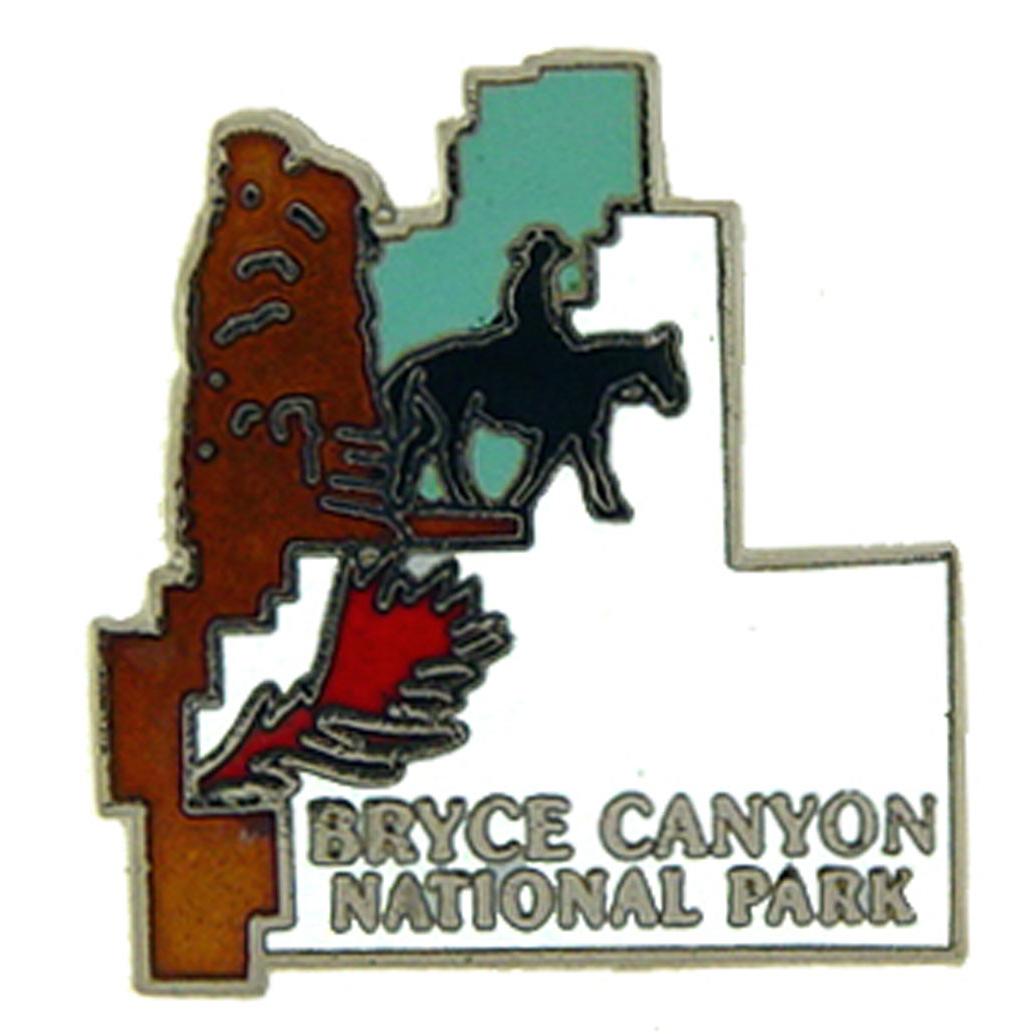 Bryce Canyon National Park Pin Michaels