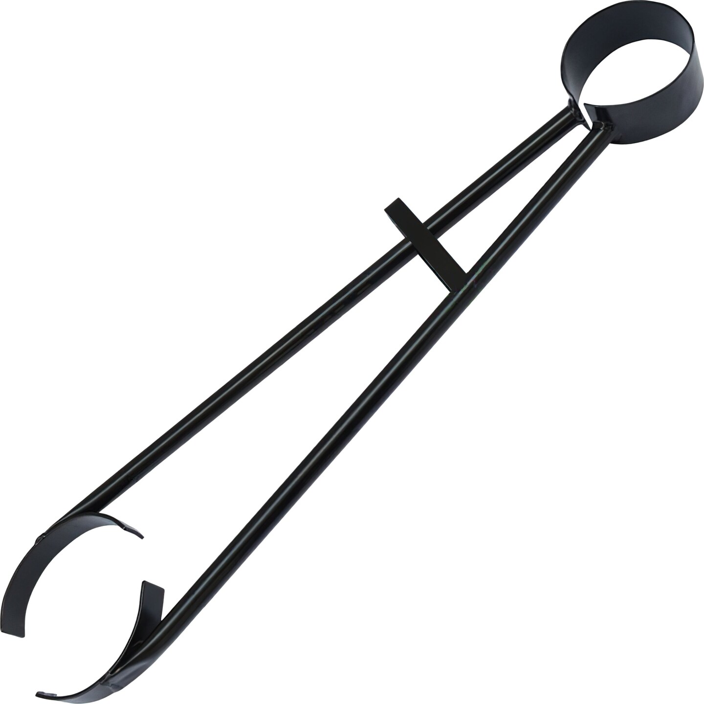 Universal Black 20&#x22; Flask Tong Casting Crucible Holder Metalworking Jewelers