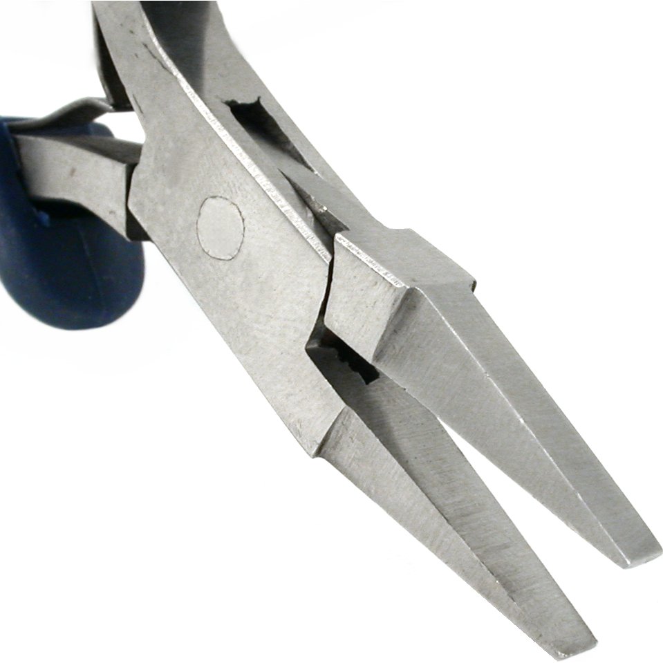 Flat Nose Pliers Wire Wrapping Jewelers Beading Tool
