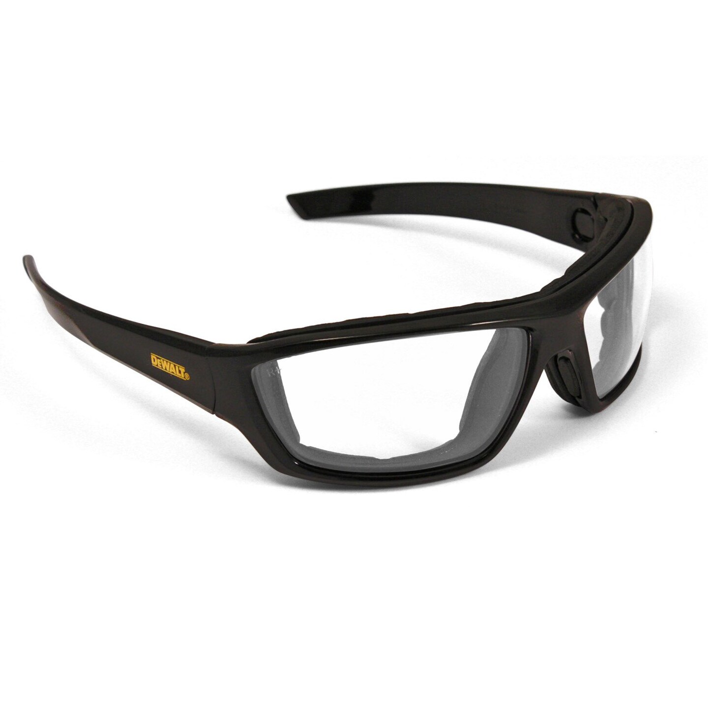 Dewalt Dpg83 11d Converter Safety Glasses Clear Anti Fog Lens 1 Pairper Pack Safety