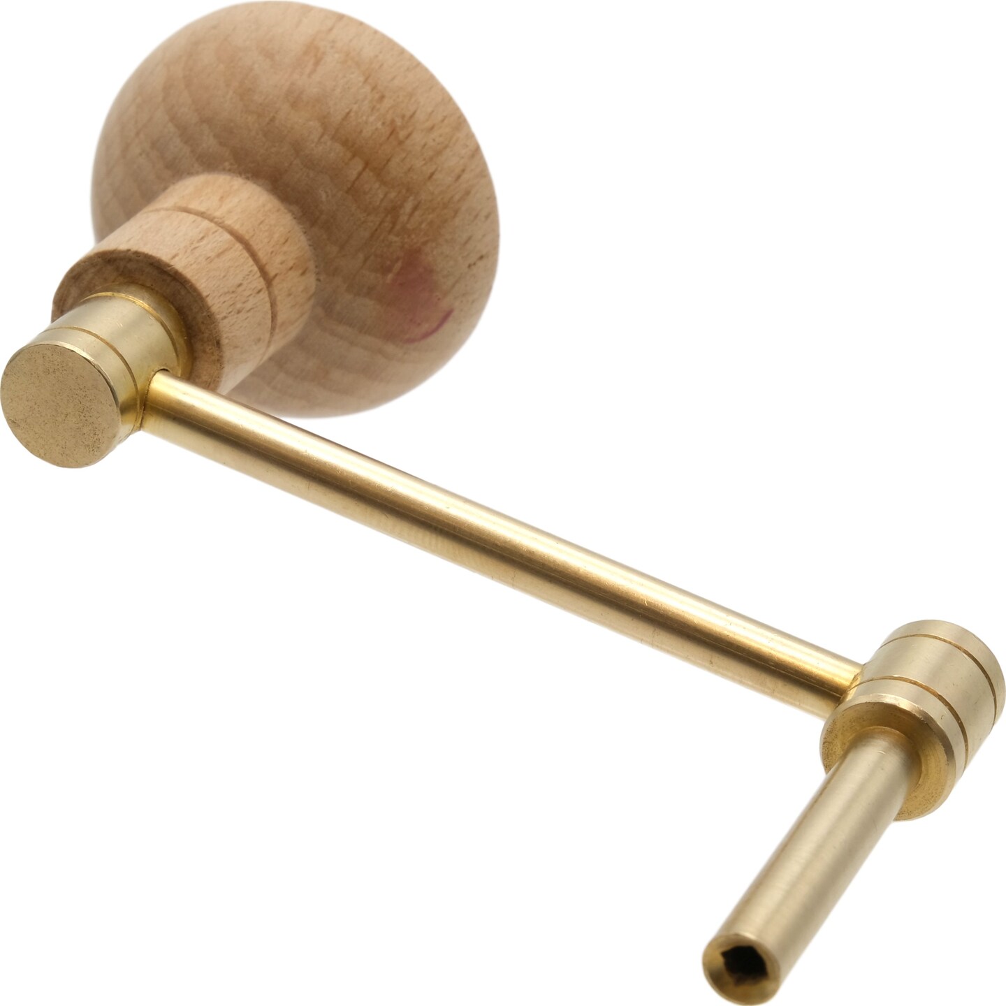Grandfather Clock Winding Key Crank Winder #000