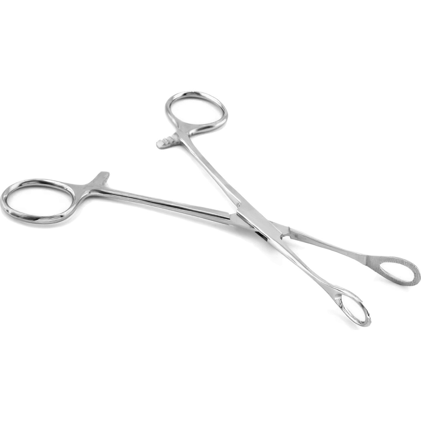 2 Pennington Sponge Forceps Healthcare Surgical Piercing Tools