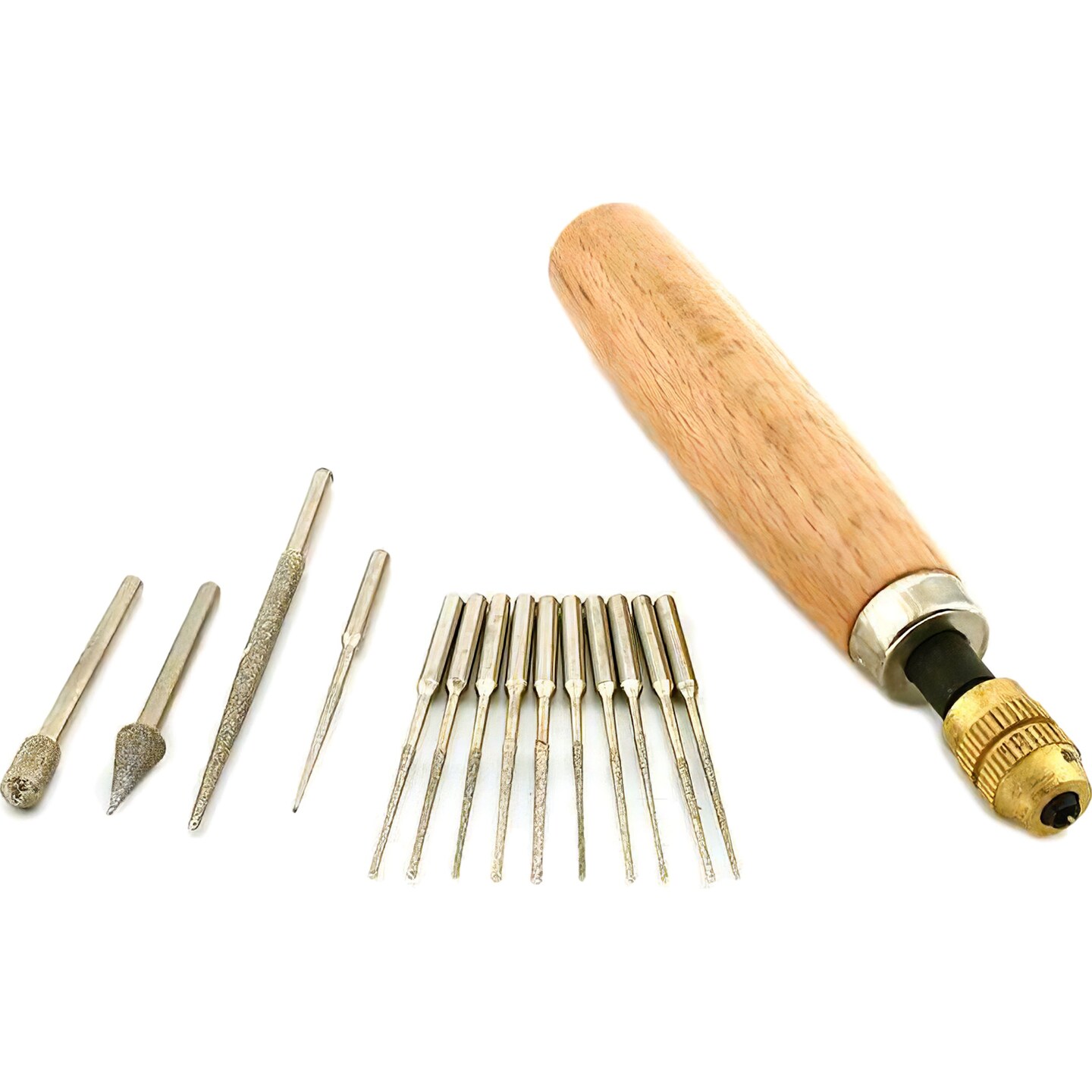 14 Diamond Coated Bead Reamer Tools Beading Jewelers Jewelry Design Tools Michaels