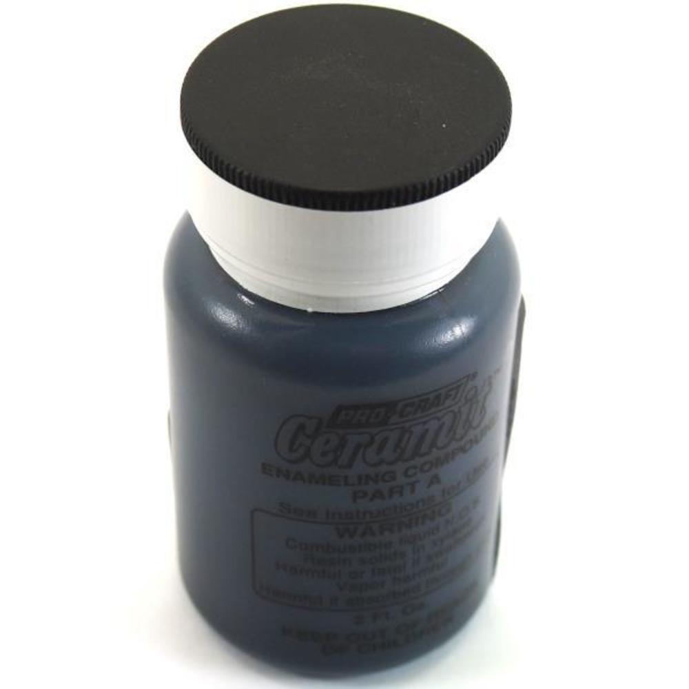 Replacement Opaque Black Color for Ceramic Enamel Set 2oz | Michaels