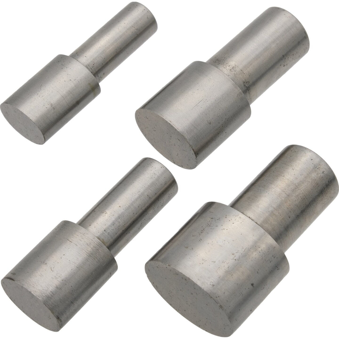Jewelry Making Jewelers Tool Oval Disc Cutter Set of 4 With Long Punch