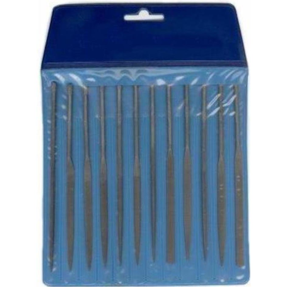 Tools Needle Files Artists Crafters Jewelers Metal Filing Jewelry Repairs 2 Pcs