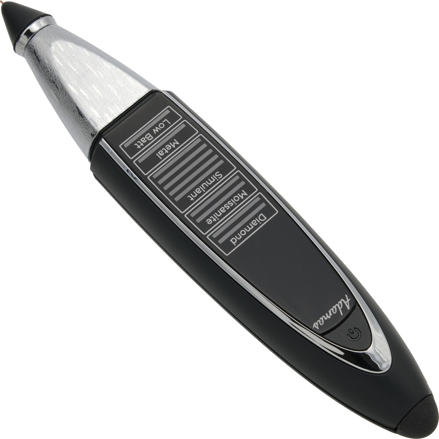 Presidium Adamas Diamond and Moissanite Tester Authenticating Diamonds