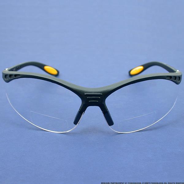 Dewalt Dpg59 120c Reinforcer Rx Bifocal 2 0 Clear Lens High Performance Protective Safety