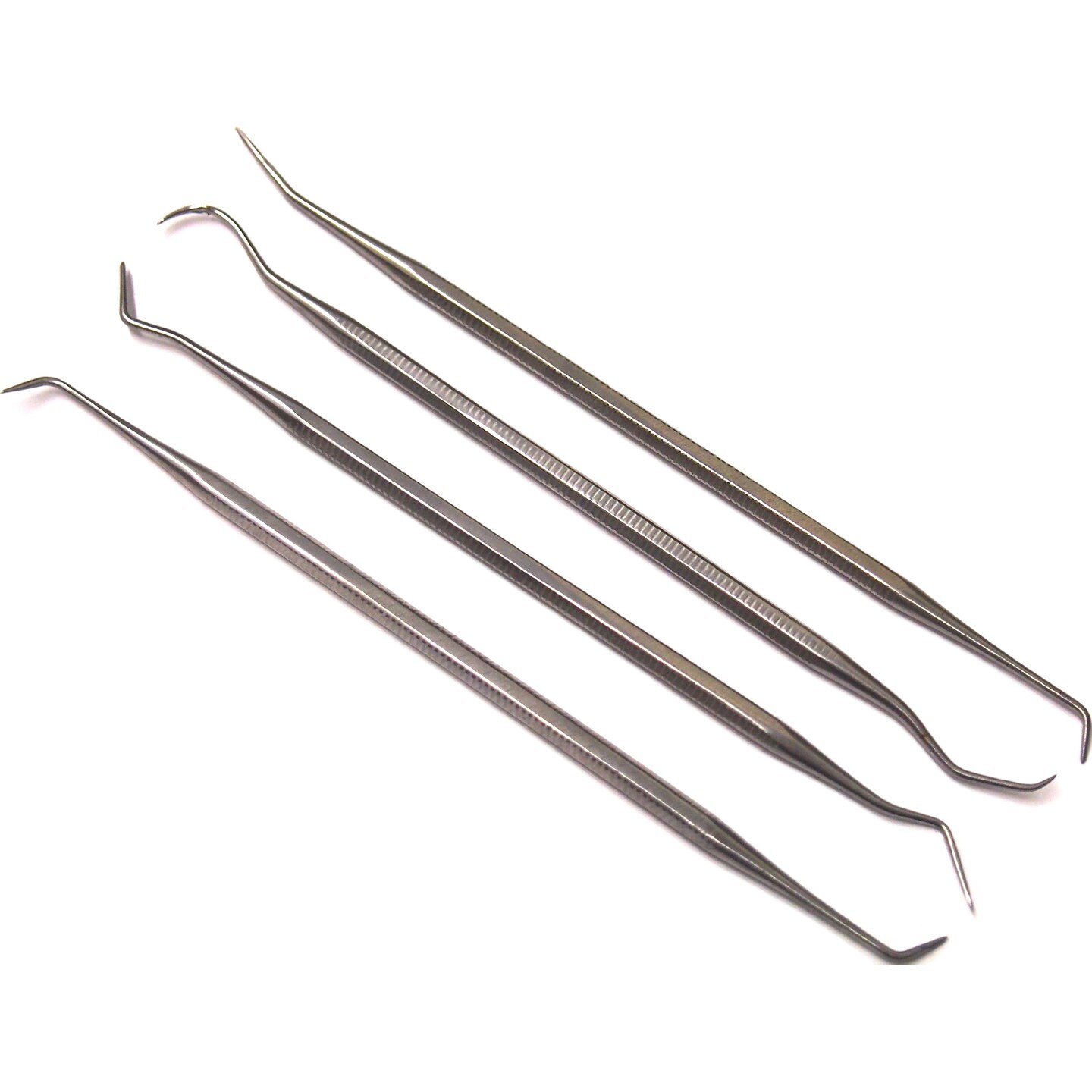 Stainless Steel Double-Ended Probe Set (4 PC.) - DD300B