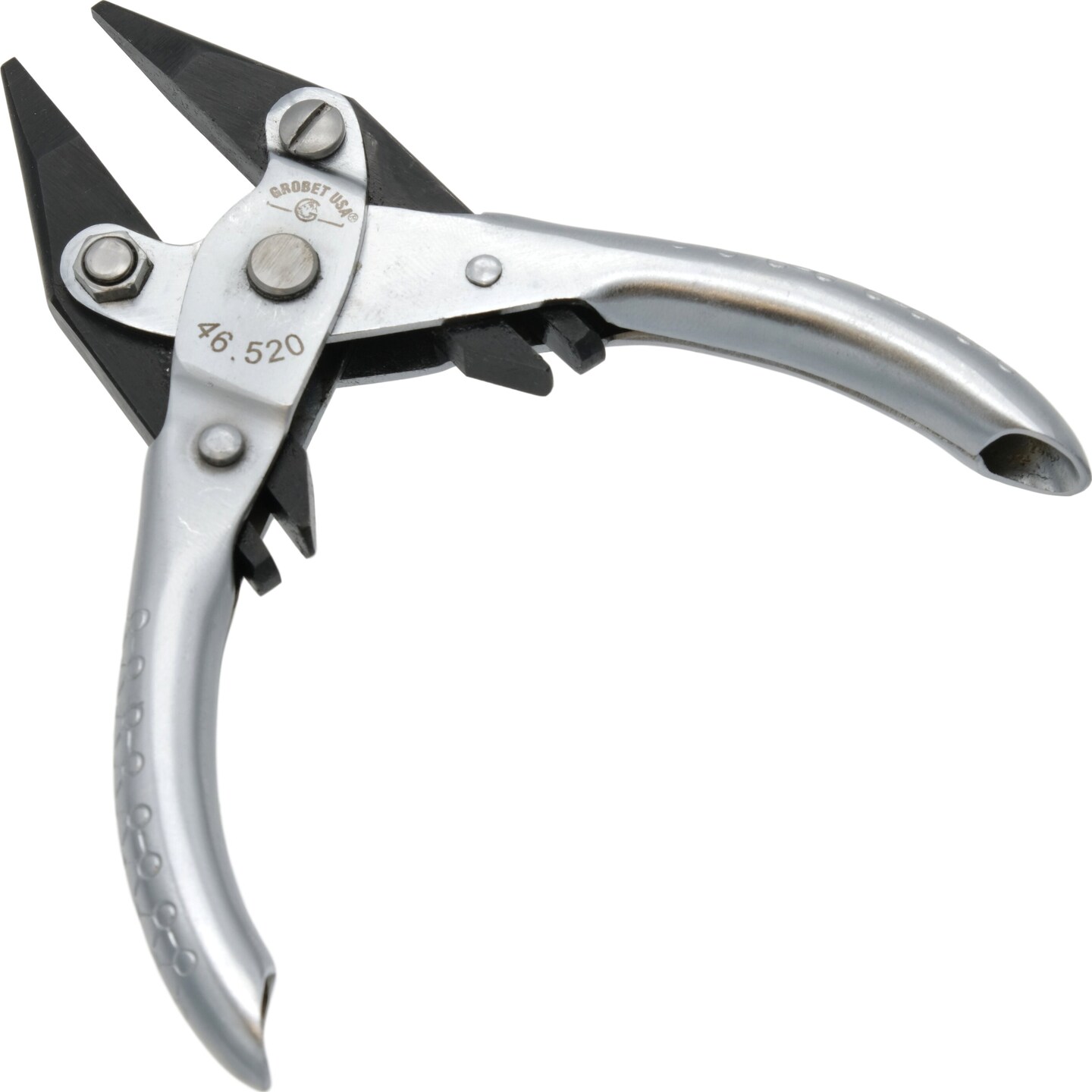 Chain Nose Parallel Jaw Pliers Jewelers Vise Wire Grip