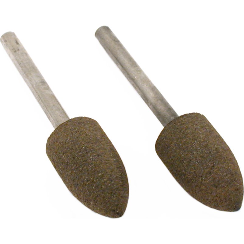 2 Leather Buffing Points Jewelers Gold Polishing Tool Michaels