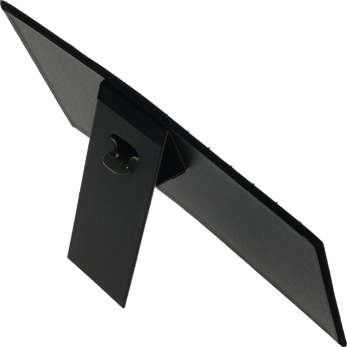 Body Jewelry Display Black Velvet Pad & Travel Case Box