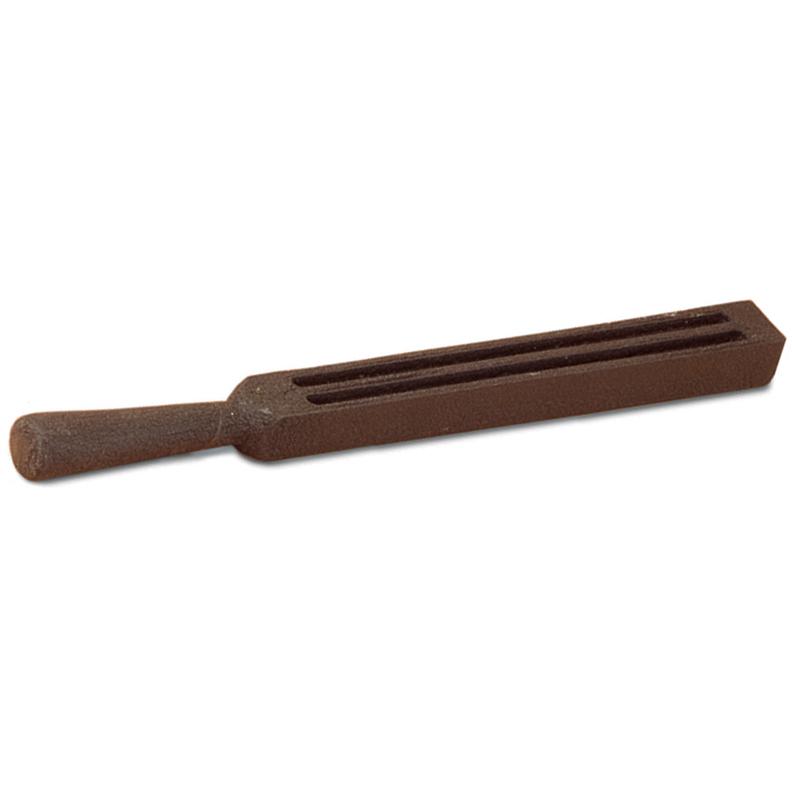 7&#x22; 3 Wire Strip Cast Iron Ingot Mold