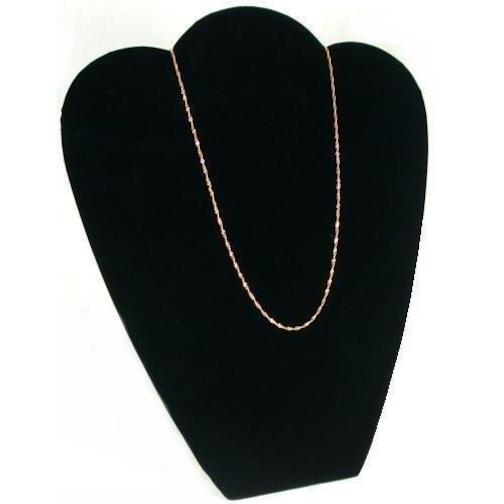 9 Black Necklace Easel Earring Display Jewelry Fixtures
