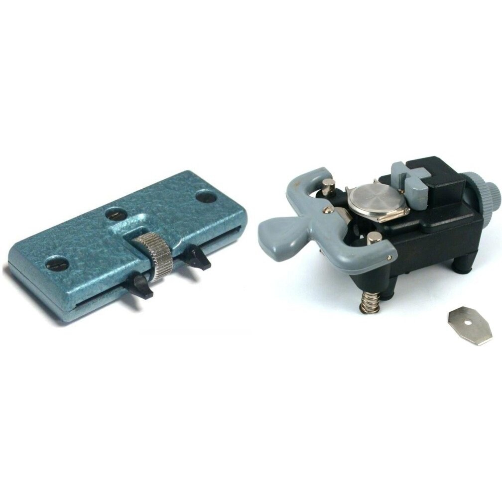 Case Opener Repair Tool Adjustable Wrench Battery Snap Back Removal Kit