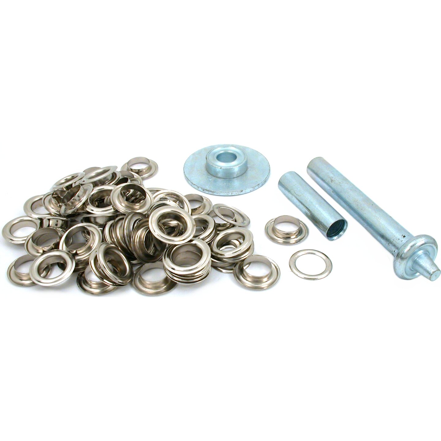 Tarp Tent Awning Repair Grommet Install Tool Kit 206 Pc