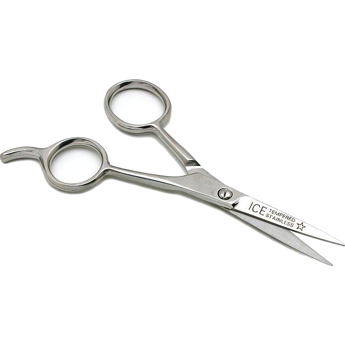 4 Pairs of Hair Cutting Scissors Stylist Stainless Steel Barber Shears Tools