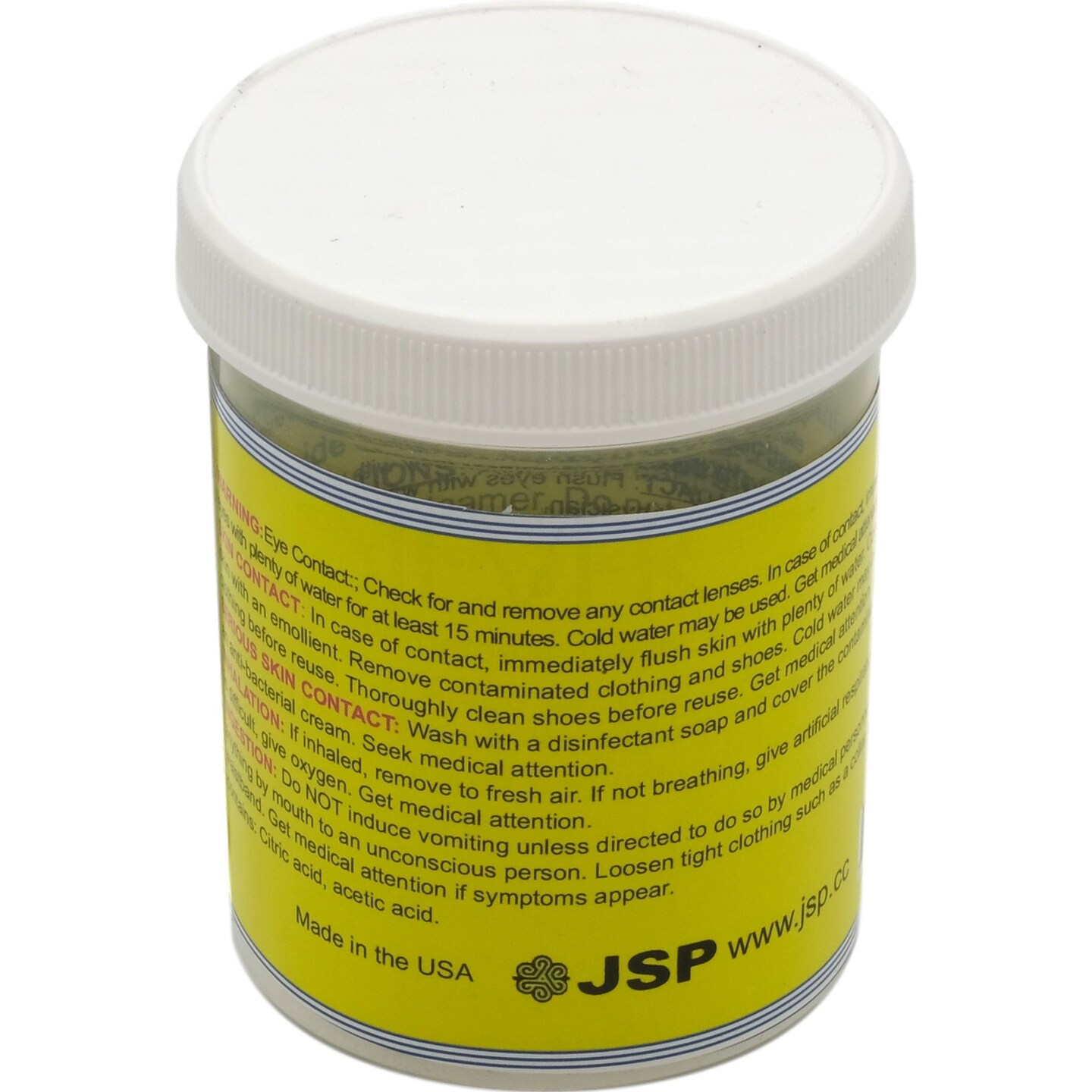 JSP Steamer and Ultrasonic Cleaning Powder