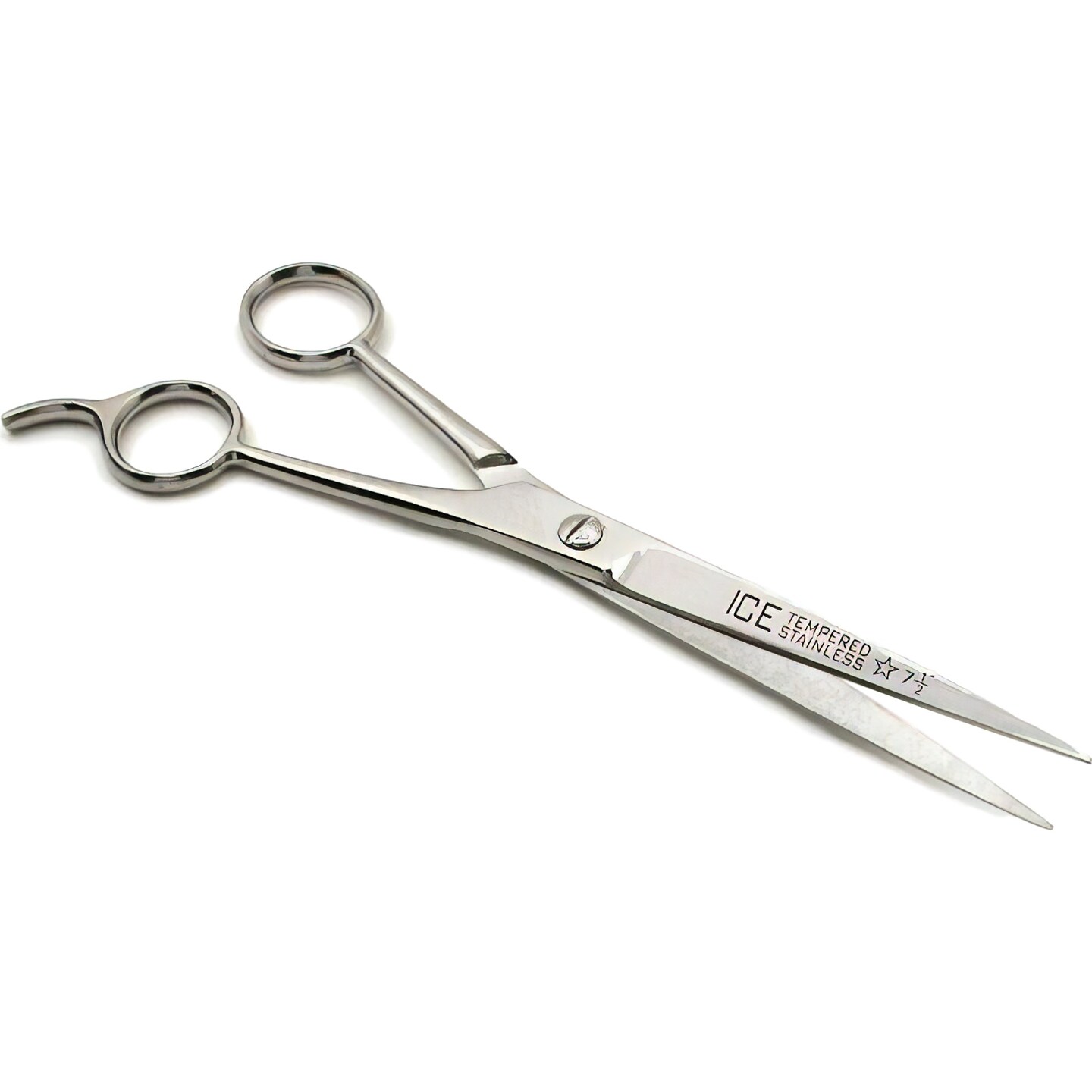 7 1/2" Ice Tempered Shears & 5 1/2" Double Sided Thinning Shears