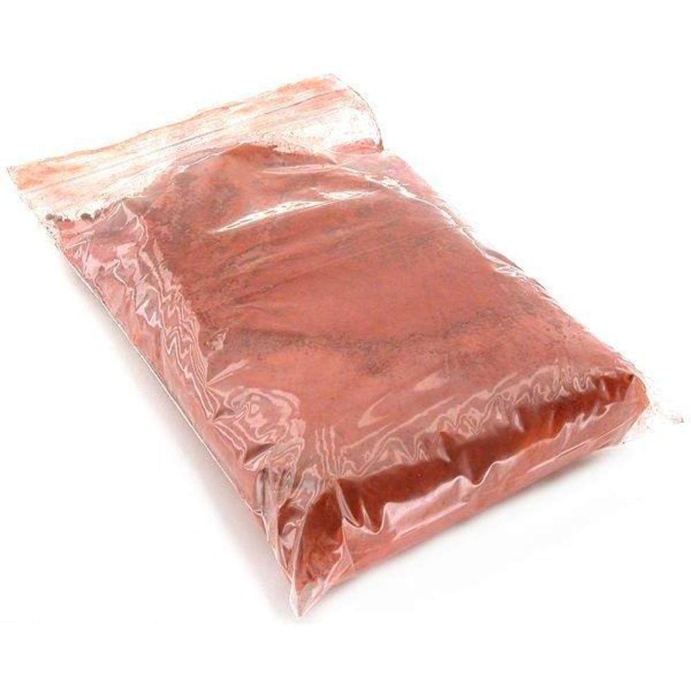 2 Watch Mineral Crystal Polish Scratch Remover Powder, 1 Red and 1 White Bag