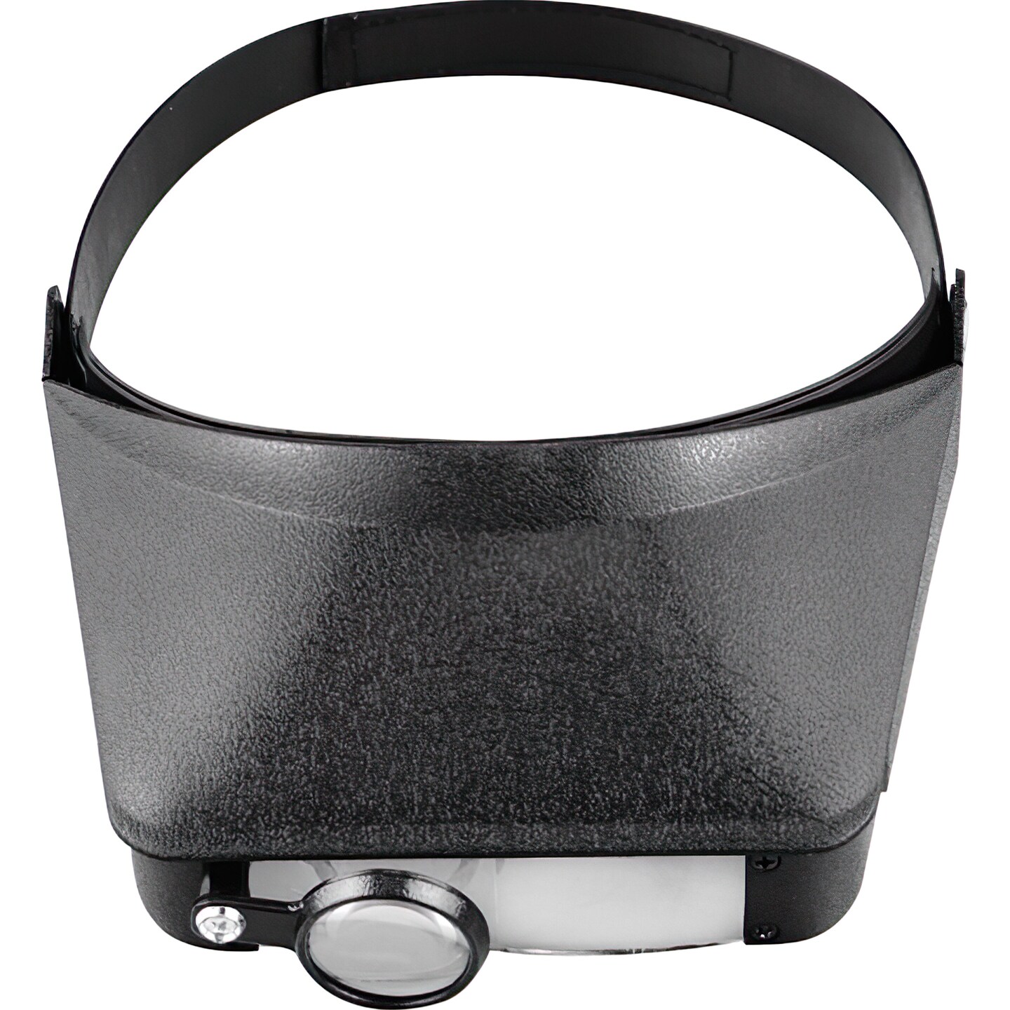 Head Band Magnifier Magnifying Glass Headband Dual Lens Flip Visor Magnification