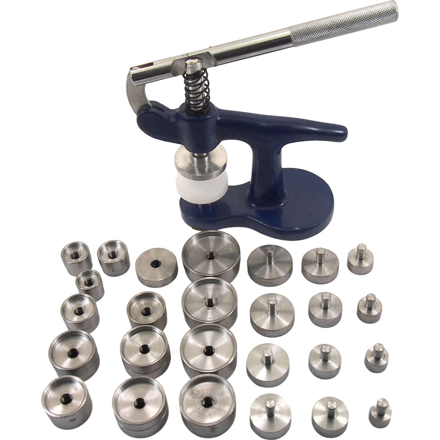 Watch Crystal &#x26; Case Back Press Jeweler Watchmaker Tool