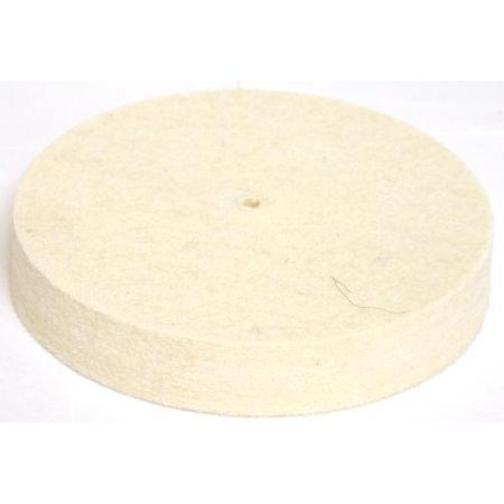 Felt Buffing Wheel 3&#x22; Jewelry Polishing Machine Buff